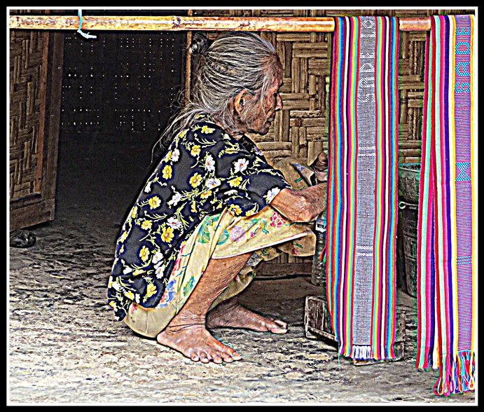 Lombok Sade donna