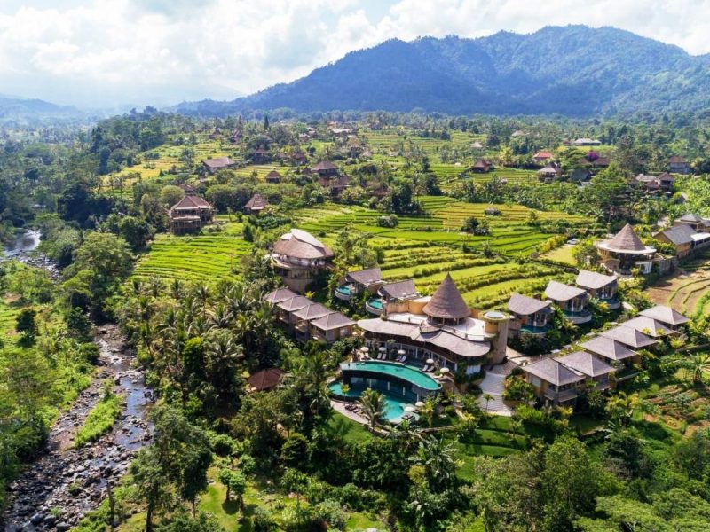 Bali hotel stellati